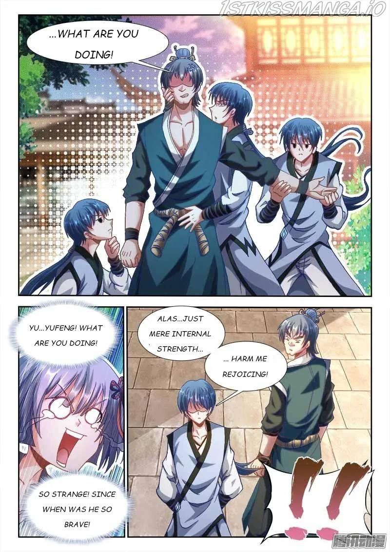 My Cultivator Girlfriend Chapter 300 7